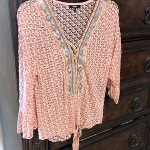 Lovely Boston Proper top